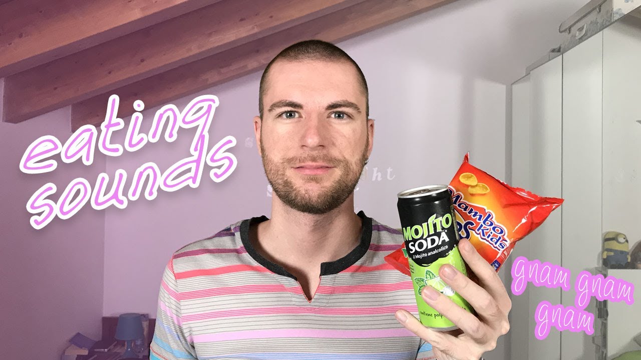 EATING SOUNDS e chiacchiere | ASMR