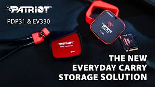 The Ultimate Edc Storage For Iphone Fast, Light, And Pro-Ready Patriot Pdp31 Ev330