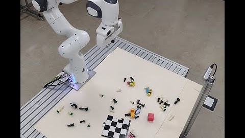 ICRA 2021 Contrastive Domain Randomization