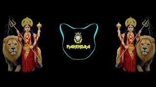 Dware Chaliye Maiya Ke ( Desi Crunch Mix) Navratri Special || Dj Akshay Karera 🦅 || 2025 Viral 🔥