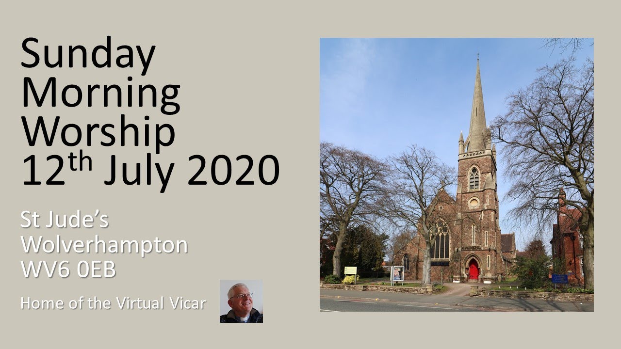 St Jude's Church Wolverhampton YouTube