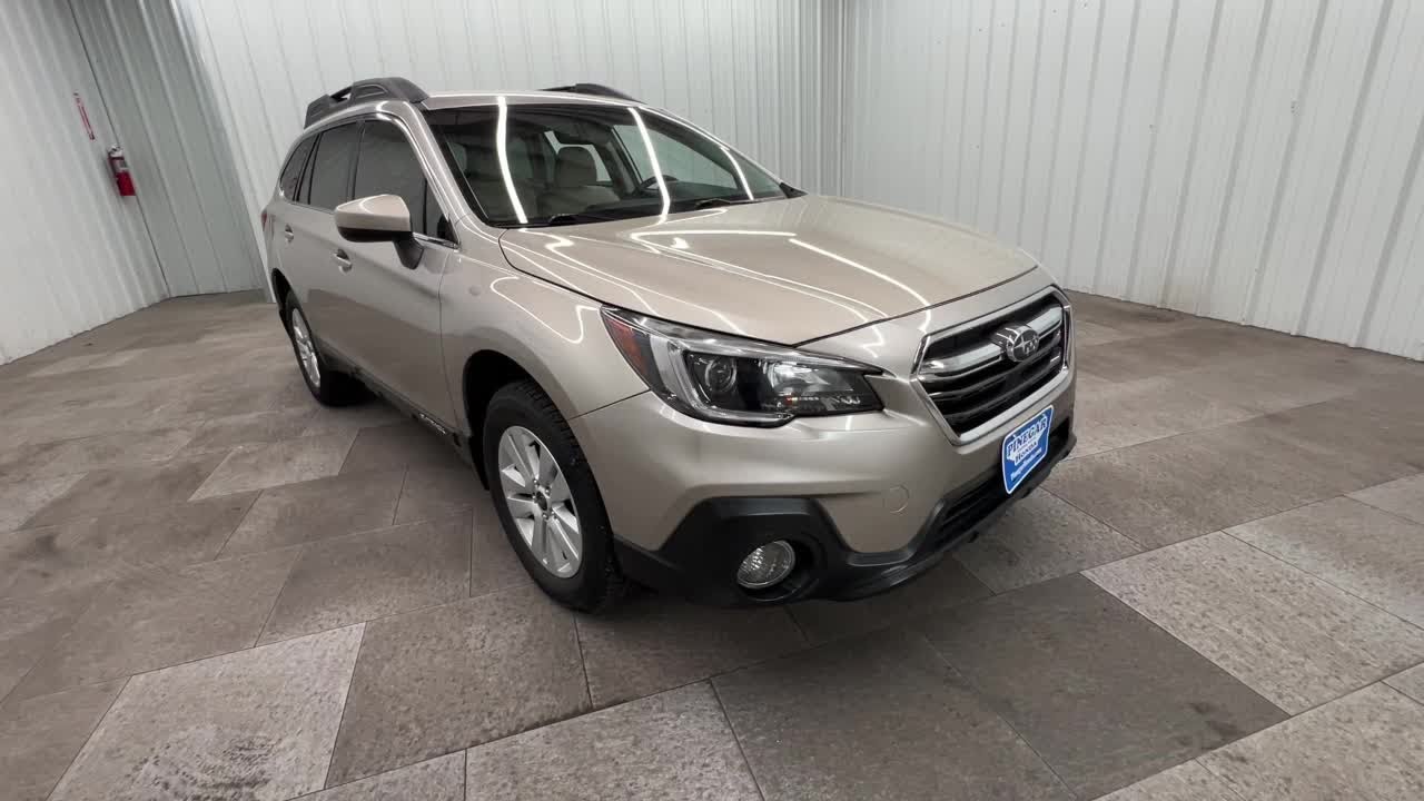 2018 Subaru Outback 2.5i Premium Springfield, Nixa, Ozark, Republic, Branson MO