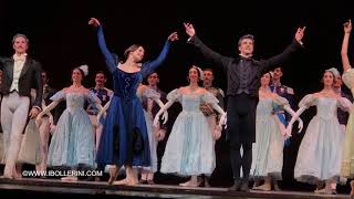 Roberto Bolle - Curtain Call - Onegin 18.10.2017 - Teatro Alla Scala