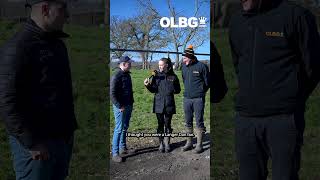 Harry Derham and his team name their winner of the Stayers' Hurdle