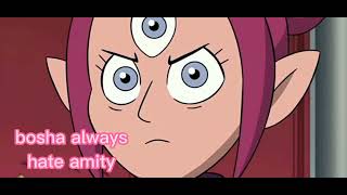 Bosha Always Hate Amity Season 3 Spoiler