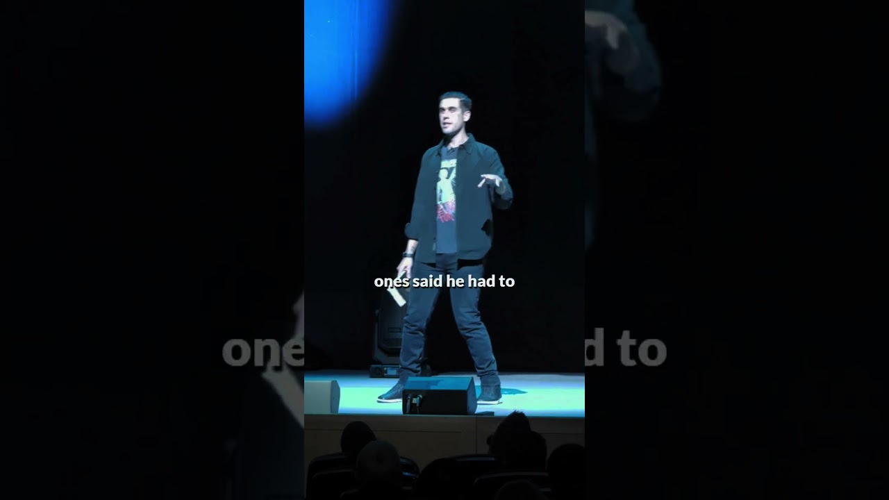 The Discipline Of JFK | Ryan Holiday Live In Dublin