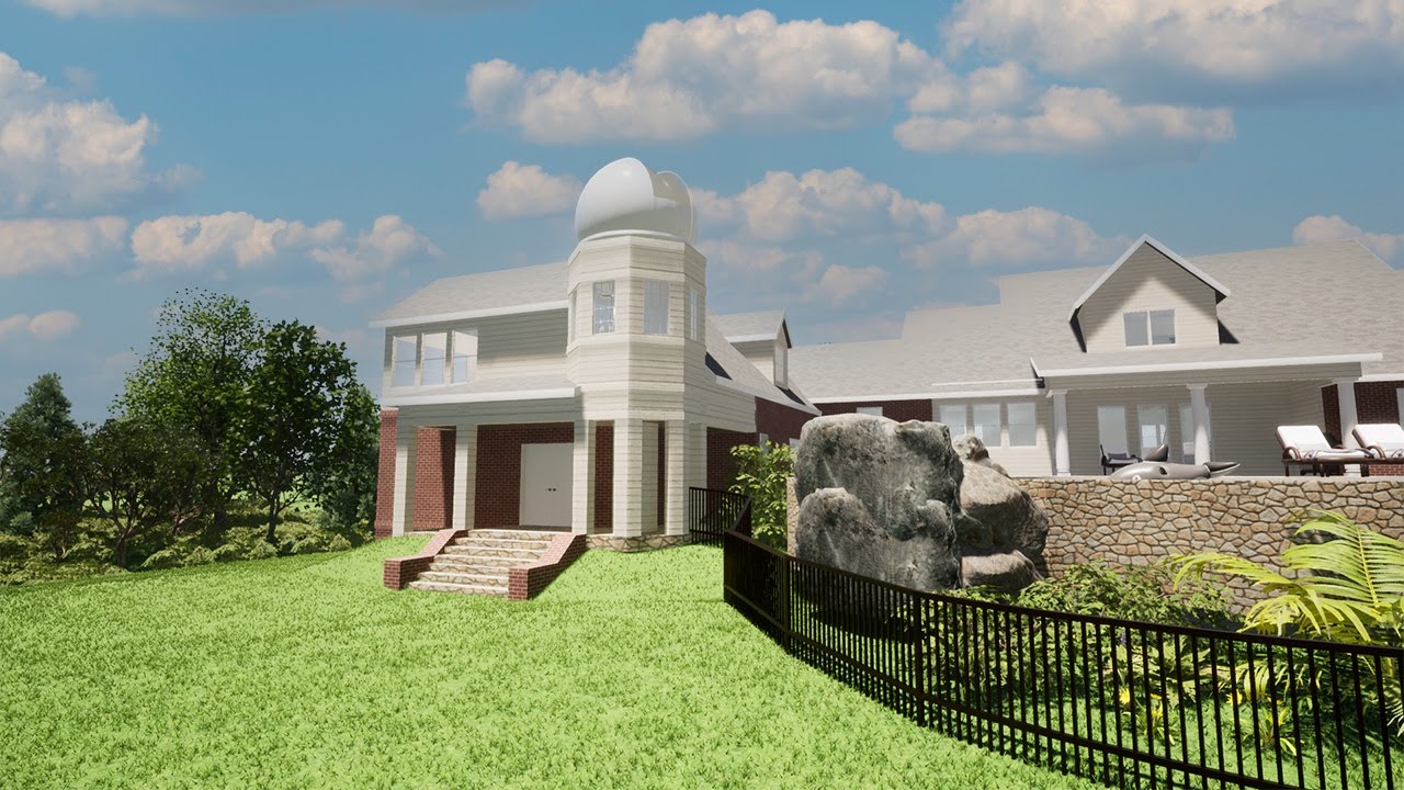 Powder Mill Estates Observatory YouTube