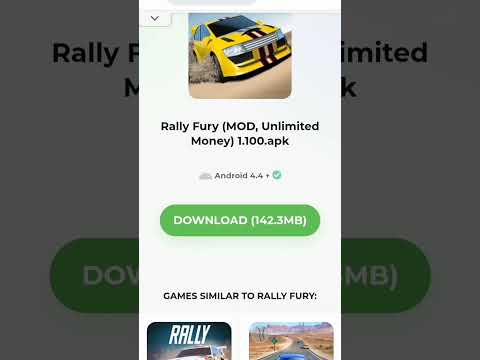 Rally fury mod apk download with unlimited credits and tokens. mới nhất 2023