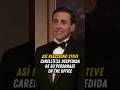 Así reaccionó Steve Carell a la despedida de Michael Scott 🥺📺 │ ByCrisZ Cine #shorts