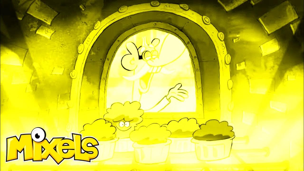 Chowder Theme Song In MixelsChorded YouTube