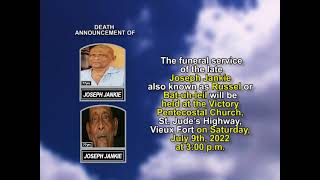 Joseph Jankie short