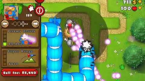 Btd5 50 Moab ballon challenge (how to beat)