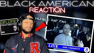 MUMBLE RAP FAN FIRST TIME HEARING | Eminem, Dr Dre - Forgot About Dre (Official Video)