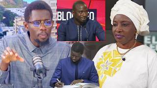 Download Lagu Mimi Touré exclut Bougar Diouf de la coalition Diomaye : Daouda Djigal fait de graves révélations ! MP3