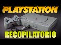 PLAYSTATION RECOPILATORIO [ Juegos Sony Ps1 ]