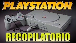 PLAYSTATION RECOPILATORIO [ Juegos Sony Ps1 ]