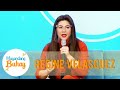 Regine admits that she is an introvert | Magandang Buhay