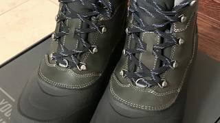 eddie bauer snowfoil boot