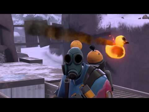 Team Fortress 2 - End of the Line: Unusual Effects