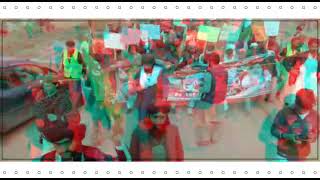 یوم یکجہتی کشمیر اور بیت المقدس پر نا جائز  قبضہ کے حوالہ سے ریلی قبولہ شریفPP195 TLP