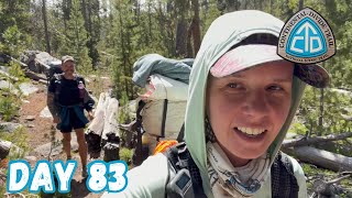 Day 83 | Preparing for the Bears in the Wind River Range | Adventure CDT Thru Hike 2026