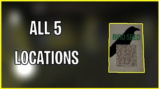 All 5 Locations Of Bird Seed / Granny 1.7 Update. screenshot 2