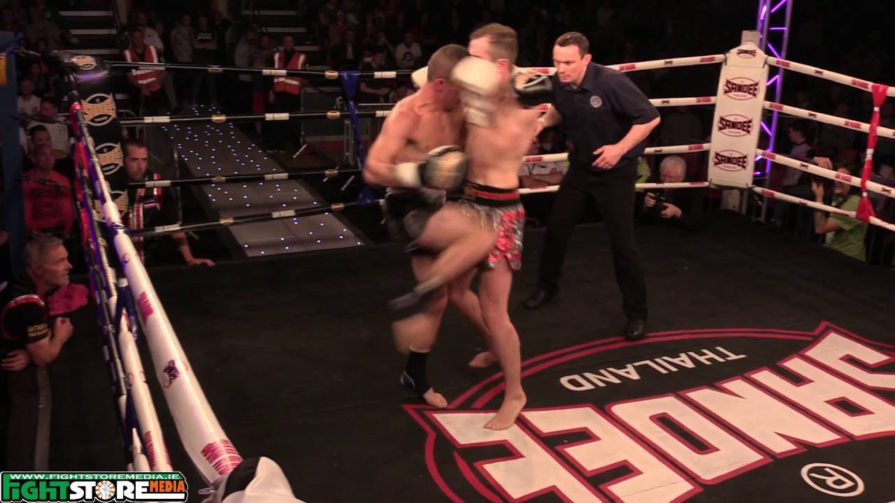 Peter Conroy vs Nacim Younsi