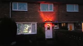 AtmosFX  witching hour projector  Halloween