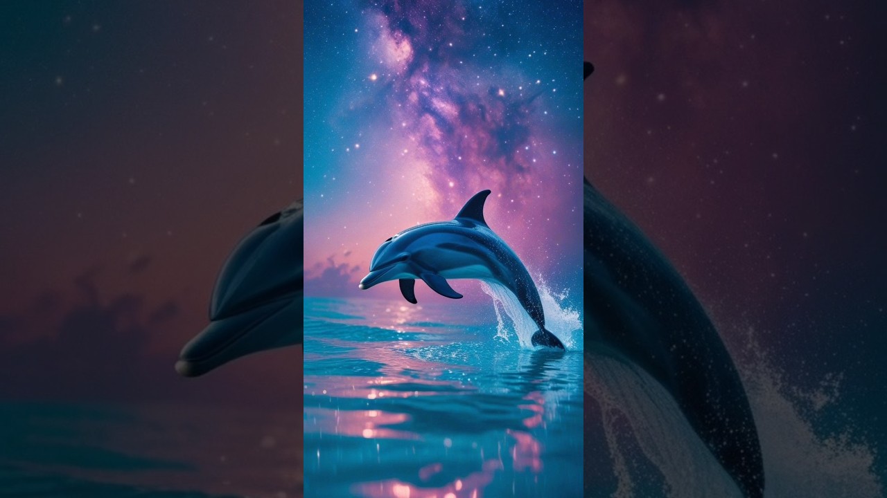 Mind-Blowing Dolphin Brain Facts! 🐬🧠 