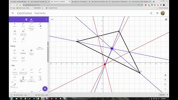 Geo Qtr2 Project:  Euler Line (Part 2)