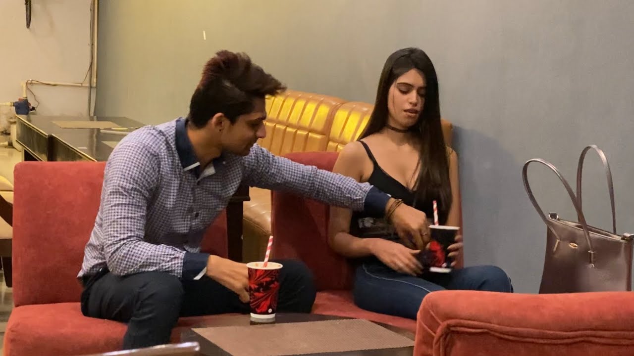 Instant Date with the cutest girl / Abhishek kumar