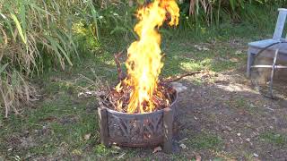 Pyrochill Snuff Bomb