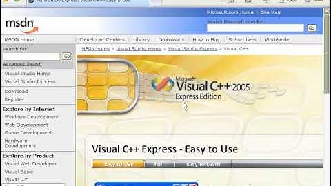 01  C++ Fundamentals 03  C++ on Windows