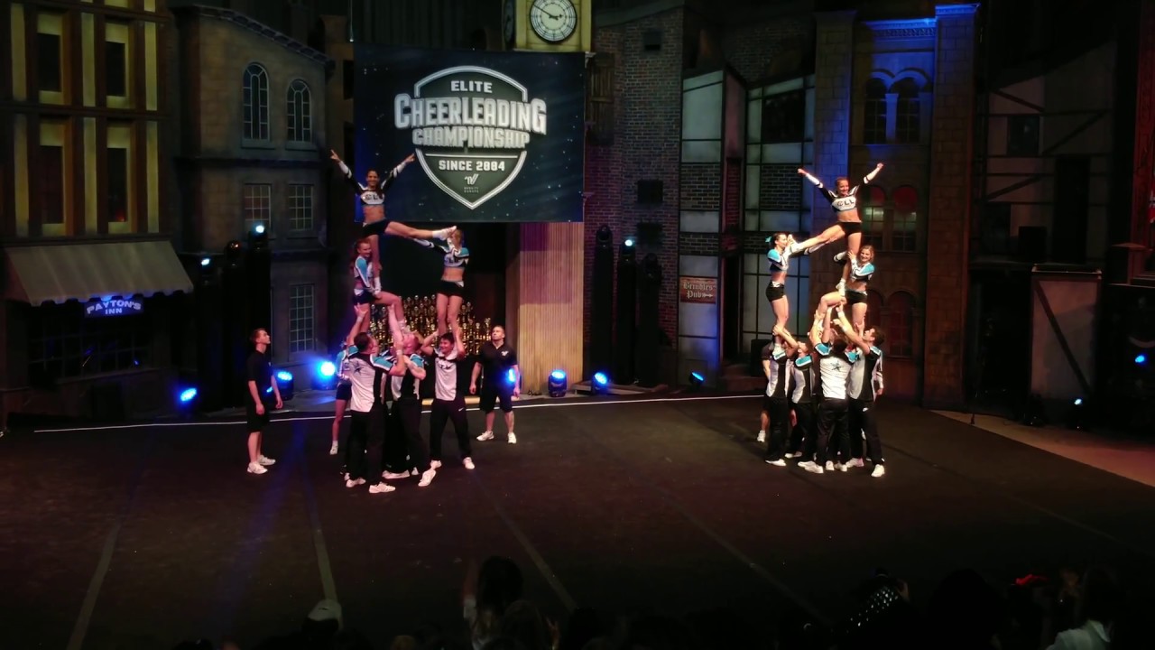 CLL Ranger's ECC Finale 2017