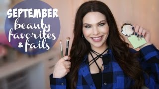 September Favorites