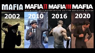 Mafia Fist Fighting Comparison 2002-2020 screenshot 3