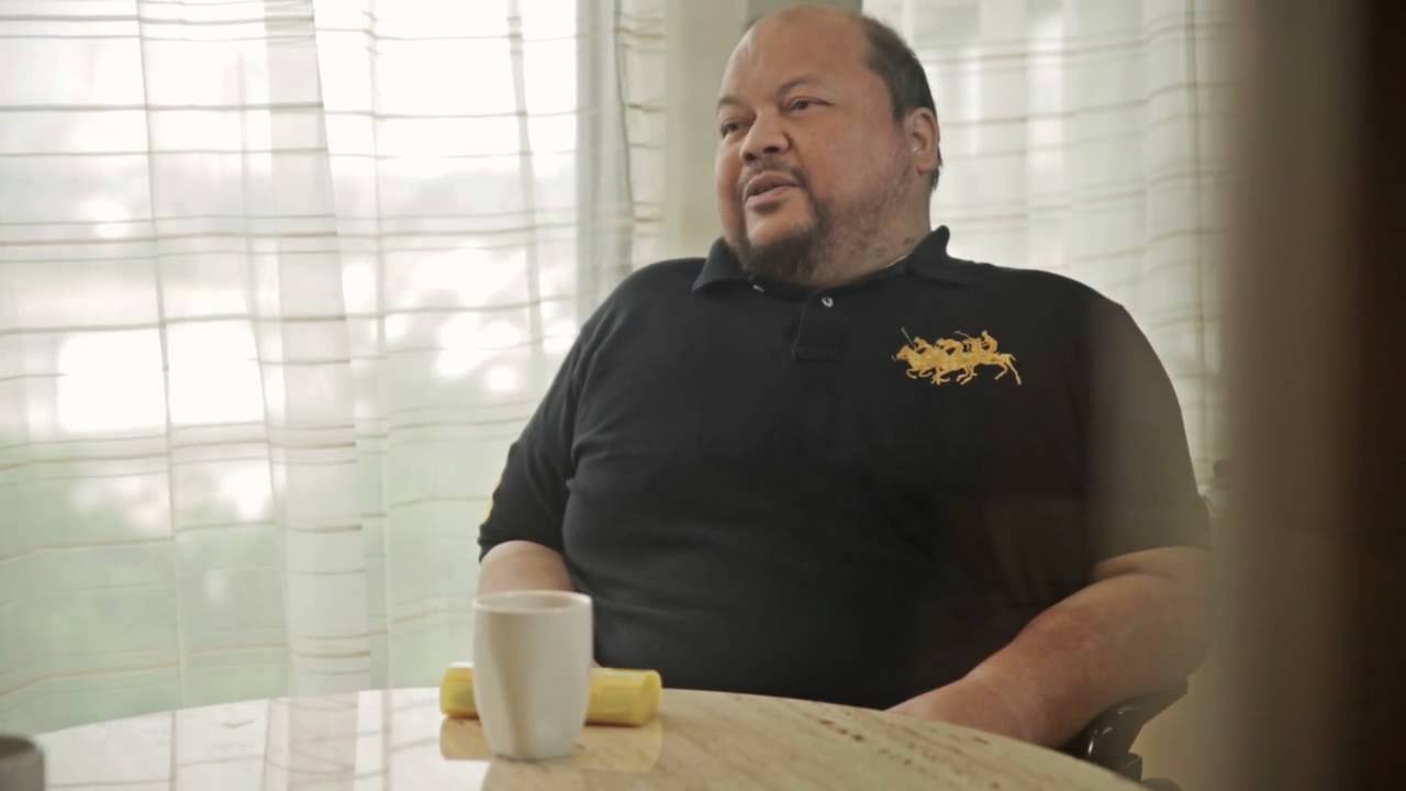 Growing Up With Polio