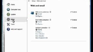 ESET Smart Security 5 - Quick Look Video Review