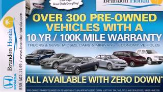 2014 Honda CR-V Tampa Brandon, FL #L006804