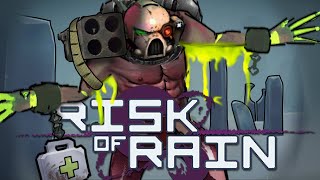 Взрывной-апотекарий Акрид // Risk of Rain 2