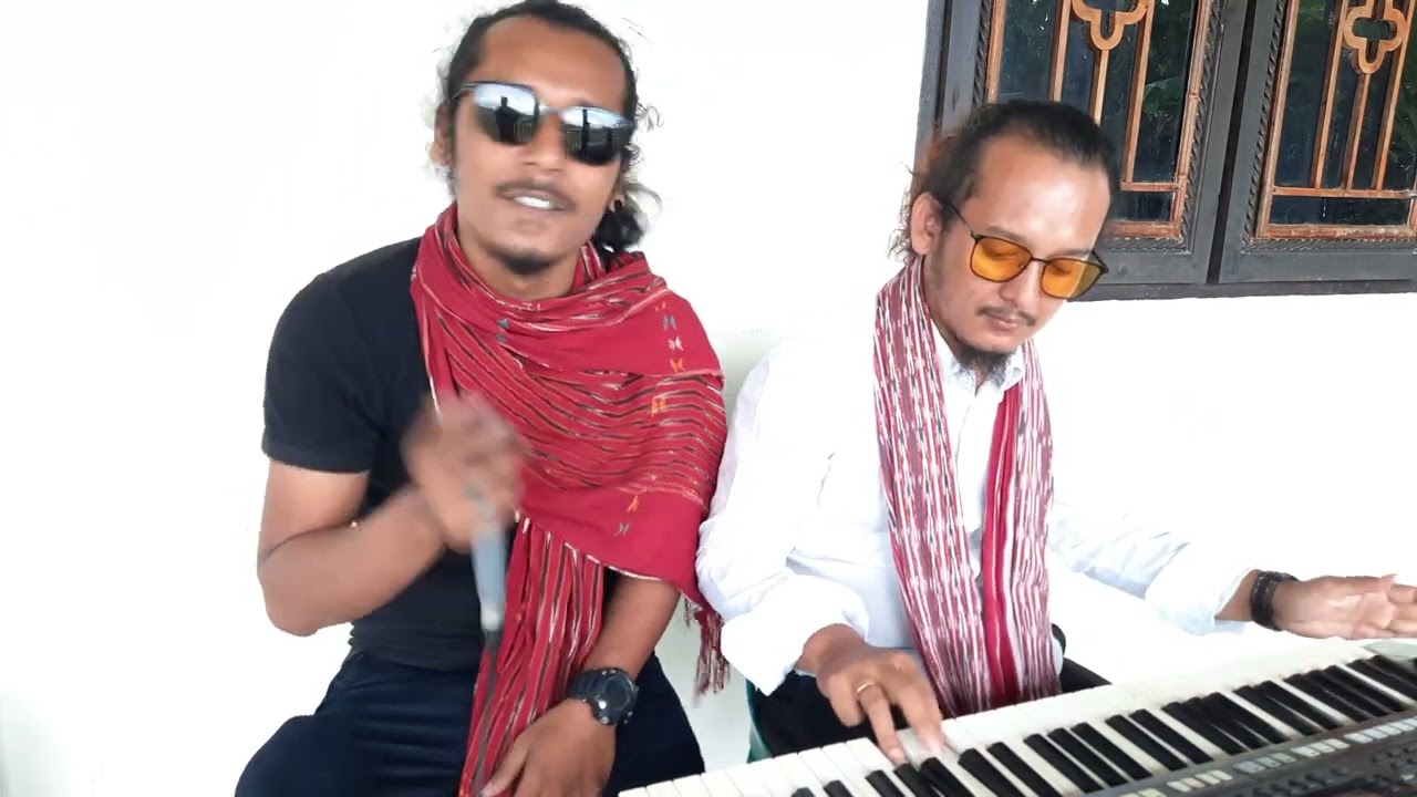 VERSI DANGDUT / SAPUTANGAN NAMARMUDAR / KOCAK / JOGET / KITING SIDABUTAR & ARYANTO SIDABUTAR