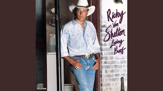Video-Miniaturansicht von „Ricky Van Shelton - Let Me Live With Love (And Die With You)“