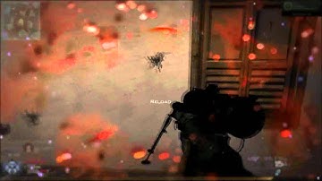 Surviving a stuck semtex! MW2 Fail!