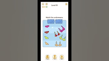 Brain Go 2 Level 51 Gameplay - Main Theme