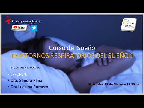 Vídeo: Variables útiles Durante La Vigilia Y El Sueño Para Predecir La Presión Positiva De Las Vías Respiratorias En La Valoración De La Apnea Obstructiva Del Sueño