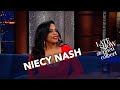 Niecy Nash Got 'Reno 911' With A Little White Lie