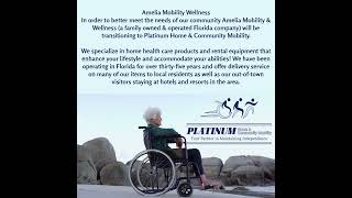 Platinum Home & Community Mobility
