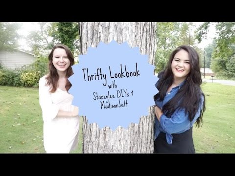 Fall and Summer Lookbook | Thrifted