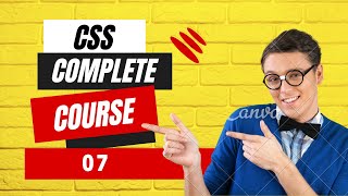 CSS Width and Height [Web Development 2024] Lecture 26