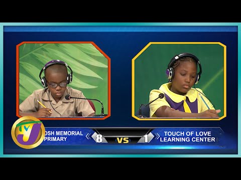 McIntosh Memorial Primary vs Touch of Love Learning Center | TVJ Quest for Quiz - July 26 2022